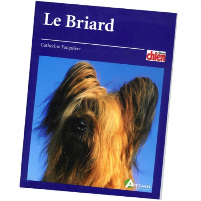 Livre "Briard" Collection Pet Book