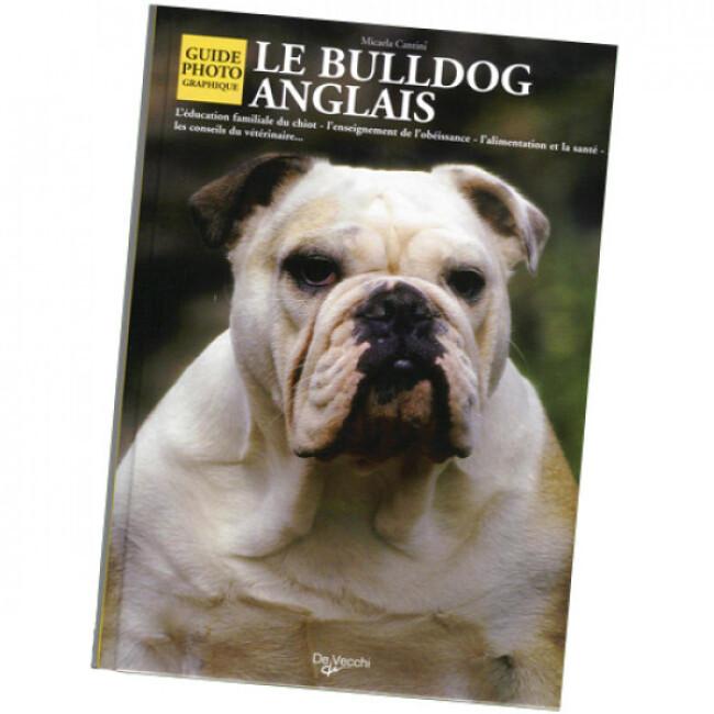 Livre "Bulldog Anglais" Collection Photo