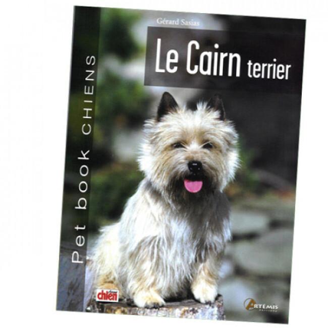 Livre "Cairn Terrier" Collection Pet Book
