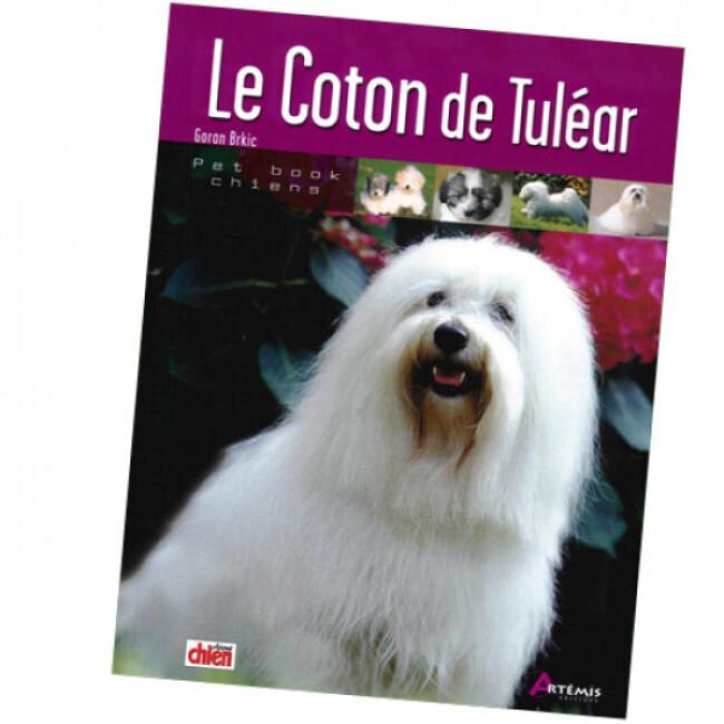 Livre "Coton du Tulear" Collection Pet Book