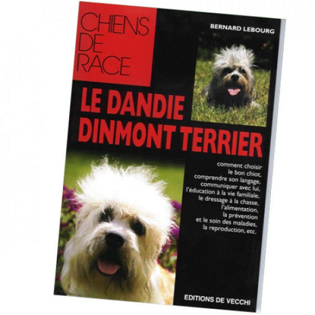 Livre "Dandie Dinmont" Collection Chien de Race