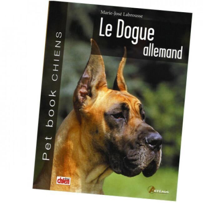 Livre "Dogue Allemand" Collection Pet Book