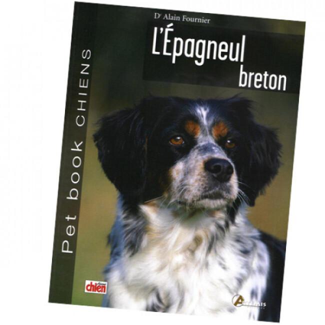 Livre "Epagneul Breton" Collection Pet Book
