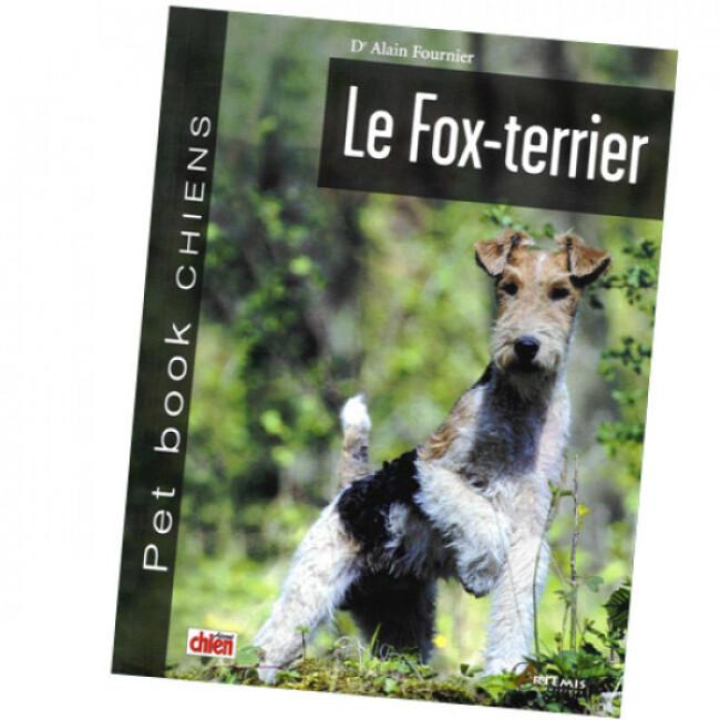 Livre "Fox Terrier" Collection Pet Book