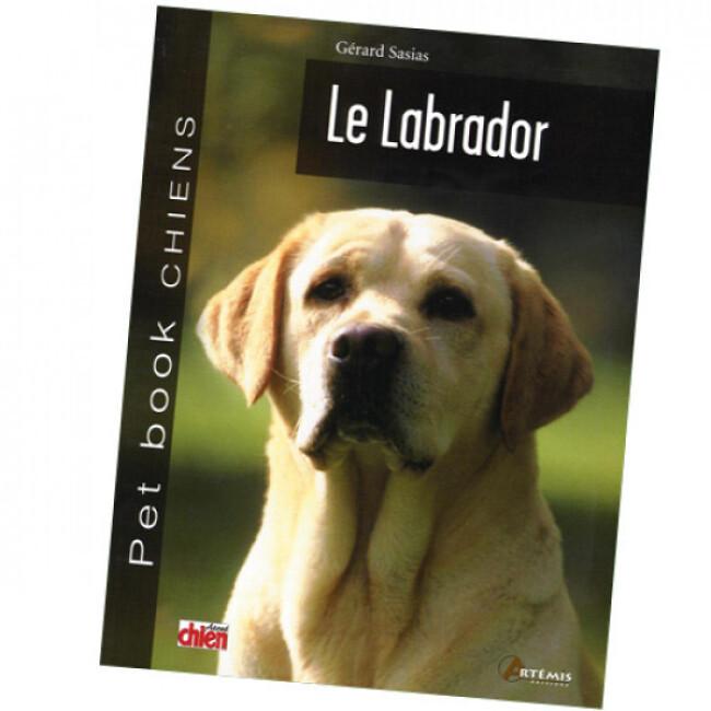 Livre "Labrador" Collection Pet Book