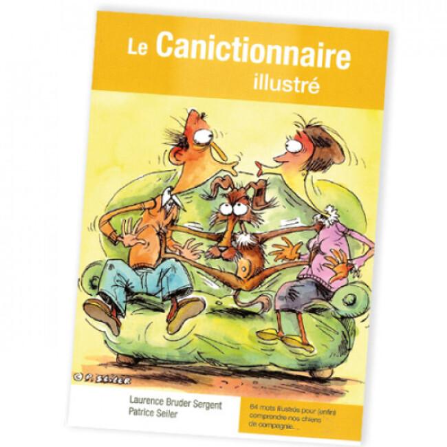 Livre "Le Canictionnaire illustré"