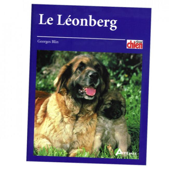 Livre "Leonberg" Collection Pet Book