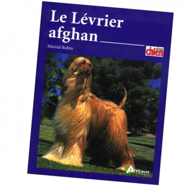 Livre "Lévrier Afghan" Collection Pet Book