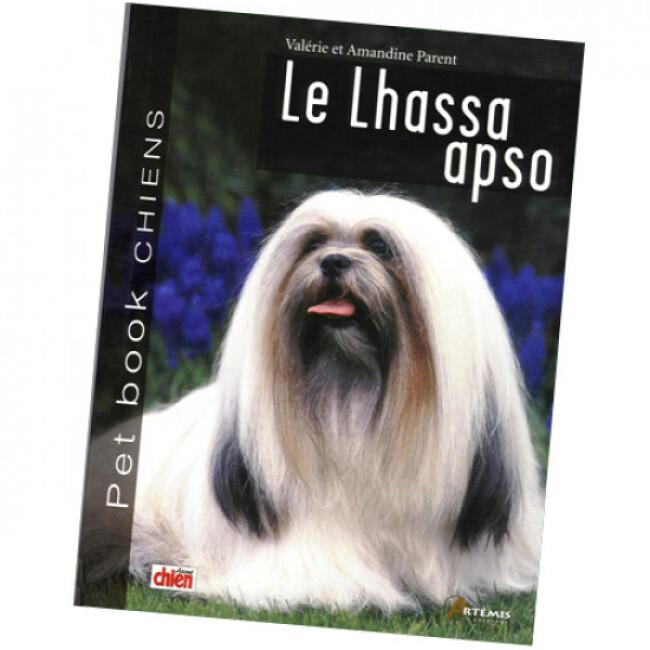 Livre "Lhassa Apso" Collection Pet Book