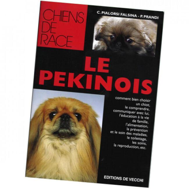 Livre "Pekinois" Collection Chien de Race