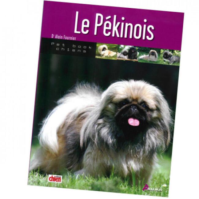 Livre "Pekinois" Collection Pet Book