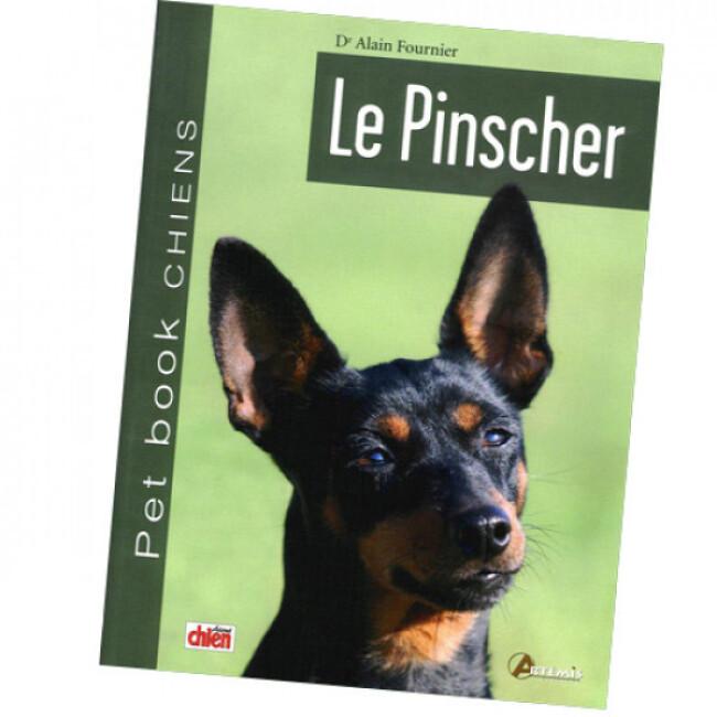 Livre "Pinscher" Collection Pet Book