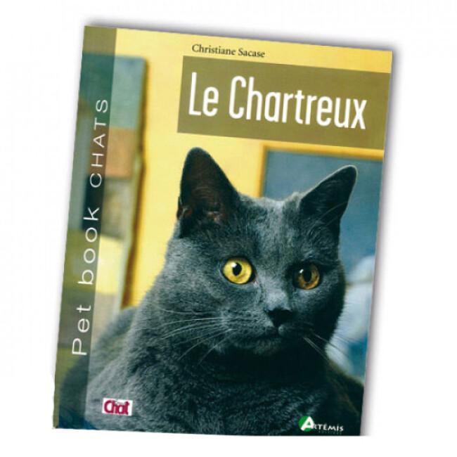 Livre "race de chat Chartreux"