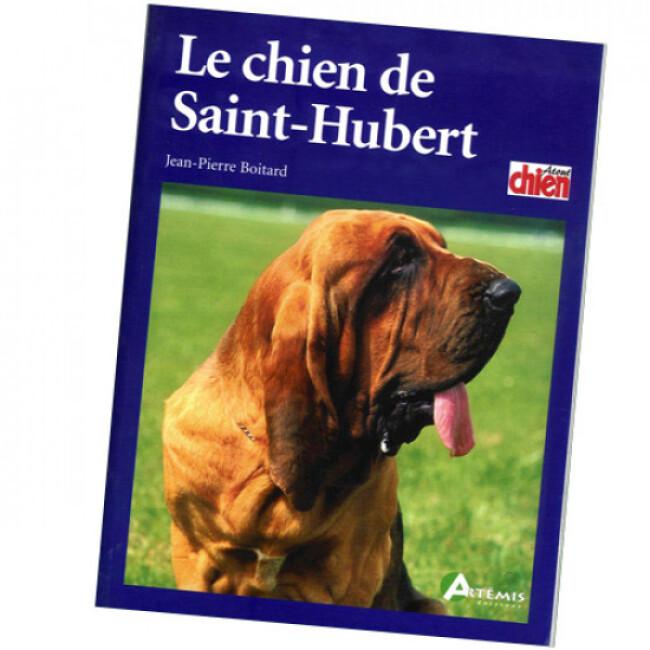 Livre "Saint Hubert" Collection Pet Book