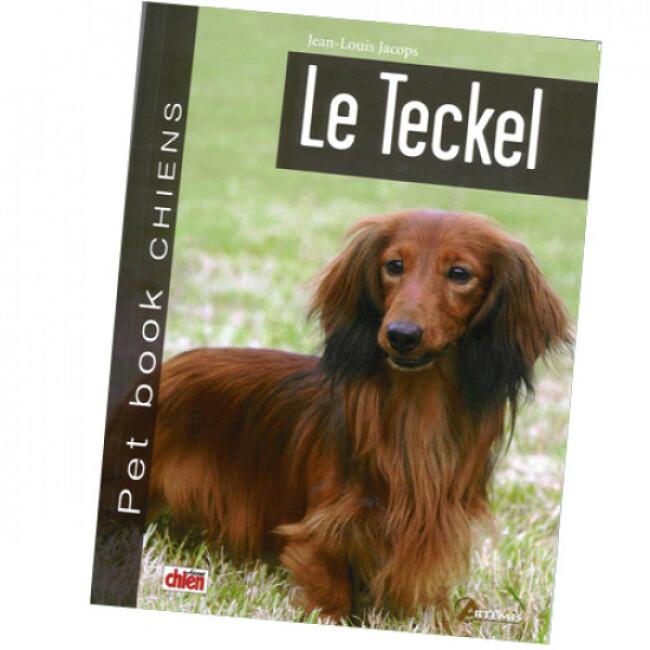 Livre "Teckel" Collection Pet Book