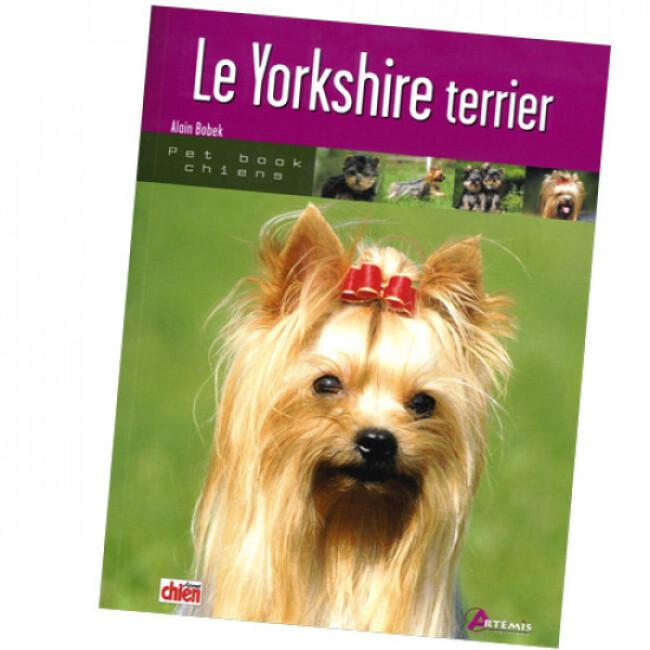 Livre "Yorkshire Terrier" Collection Pet Book
