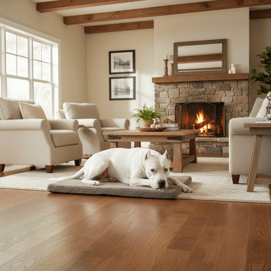 Matelas à mémoire de forme pour chien Vital Bendson