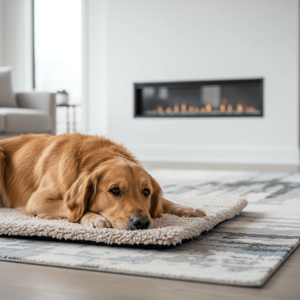 Matelas thermique Calida Trixie