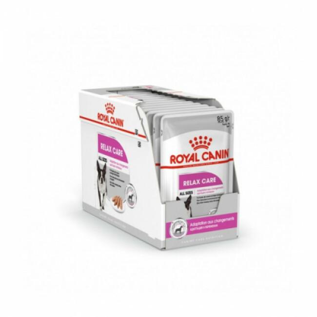 Mousse pour chien Relax Care Royal Canin