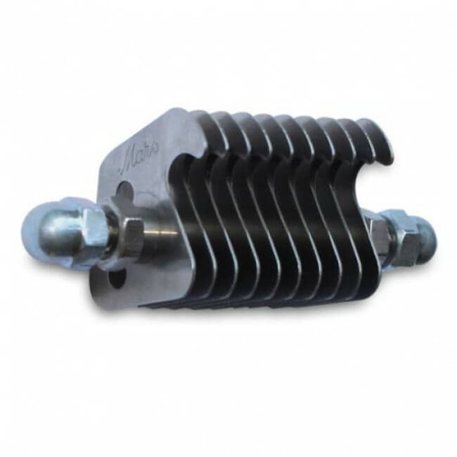 Lames de rechange pour peigne démêloir Coat King chien et chat