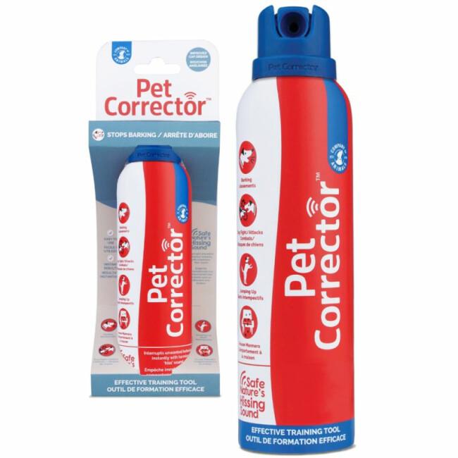 Pet Corrector - Spray éducatif pour chien