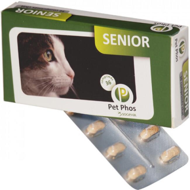 Pet Phos pour chat senior