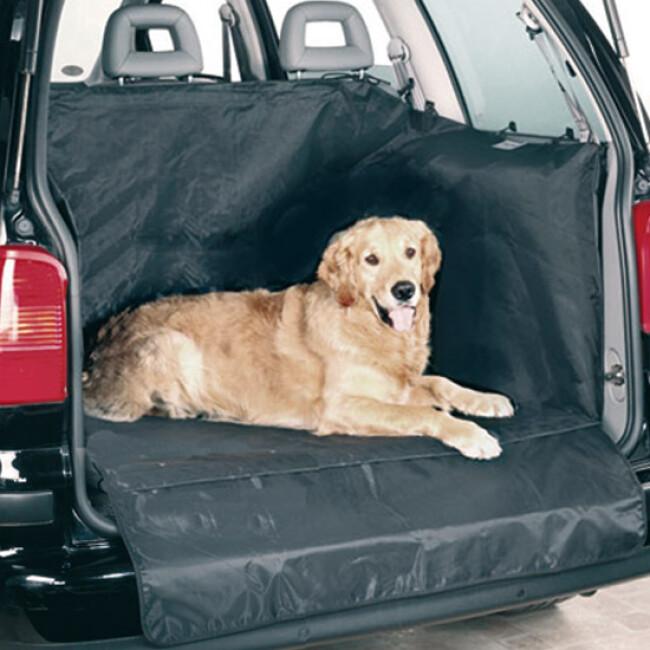 Protection de coffre pour chien Rapidhousse™ pour véhicule Monospace 4 X 4