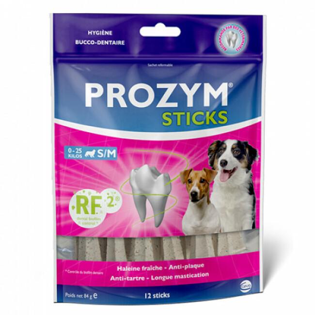 Prozym RF2 Stick dentaire pour chien