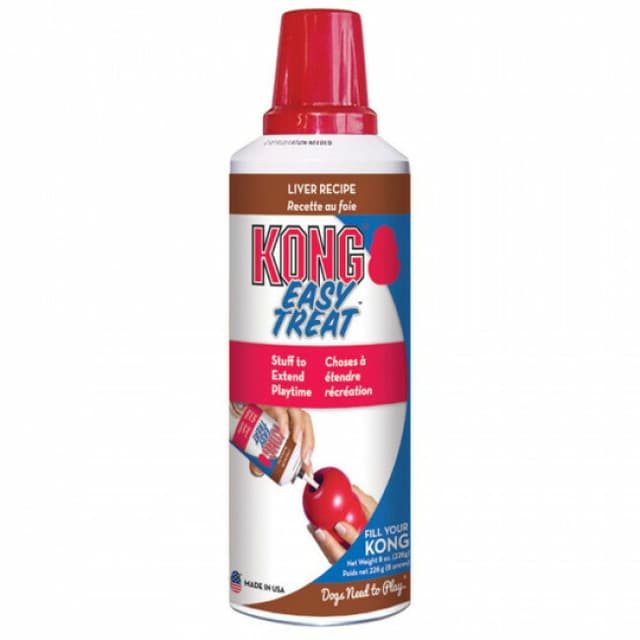 Pâte pour chien Stuff'n Easy Treat Liver KONG