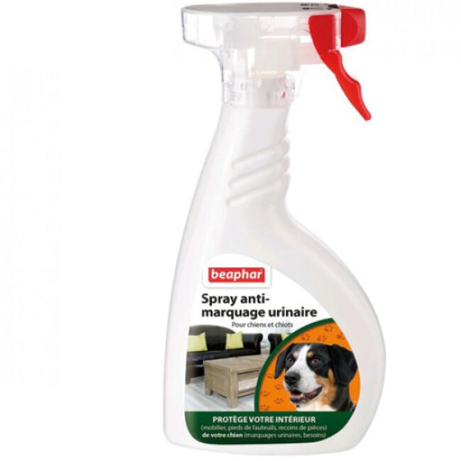 Spray anti-marquage urinaire d'intérieur Beaphar pour chien