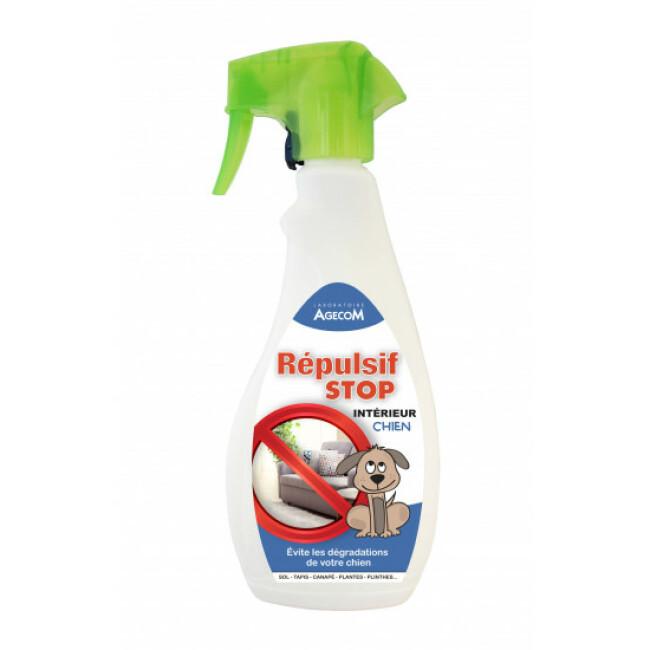 Répulsif d’intérieur pour chien Agecom Spray 500 ml