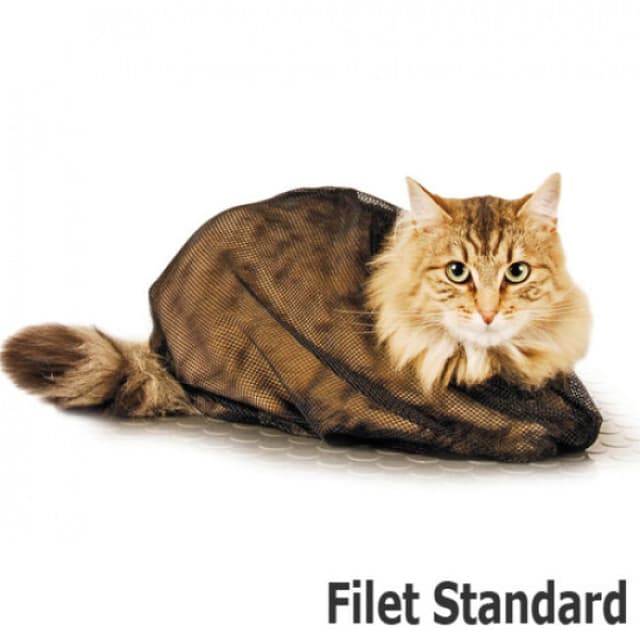 Sac de toilettage pour chat