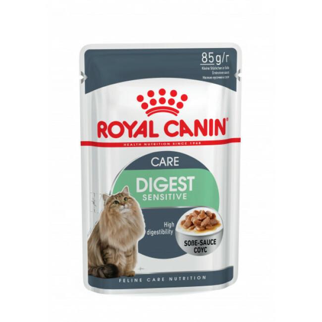 Sachets pour chats Royal Canin Digest Sensitive