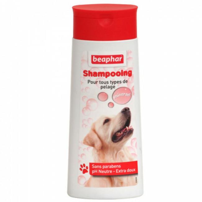 Shampoing tous types de pelage Beaphar pour chien
