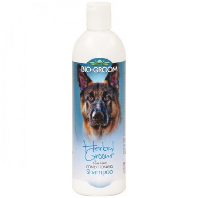 Shampoing Bio Groom Herbal Groom pour pelage chien et chat