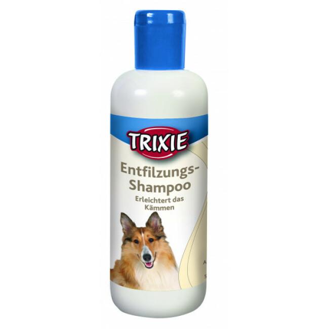 Shampoing démêlant pour chien Trixie flacon de 250 ml