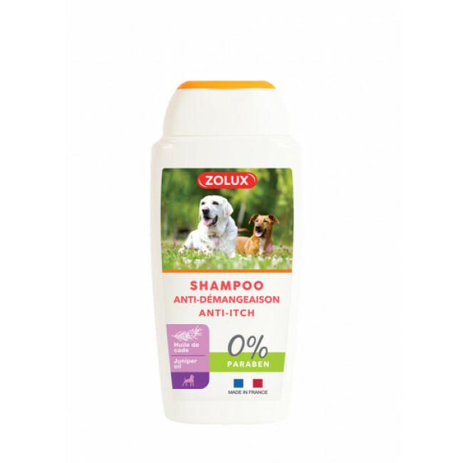 Shampoing Doggy Pro Zolux anti démangeaisons pour chien et chat