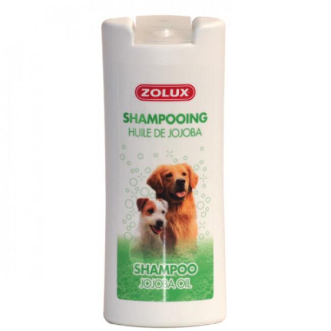 Shampoing Doggy Pro Zolux au Jojoba pelage délicat pour chien et chat