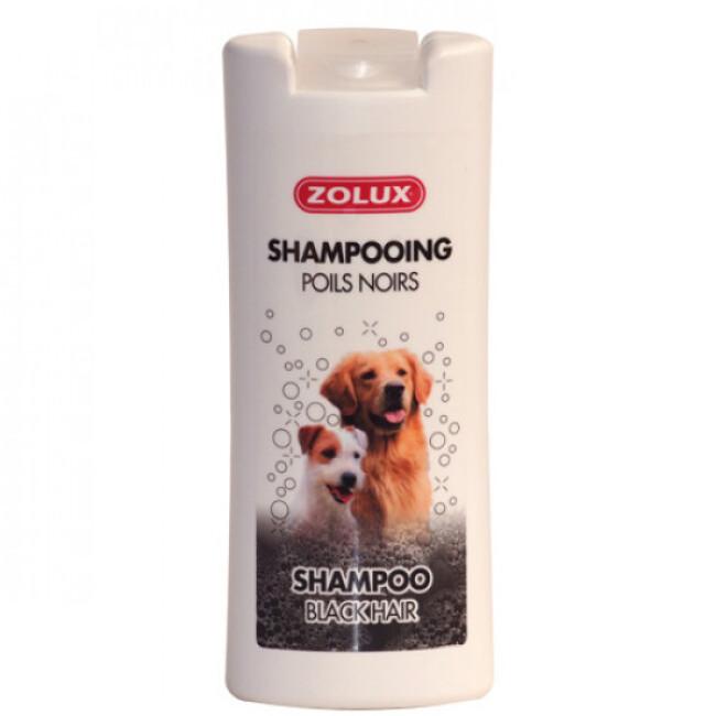 Shampoing Doggy Pro Zolux poils noirs pour chien et chat