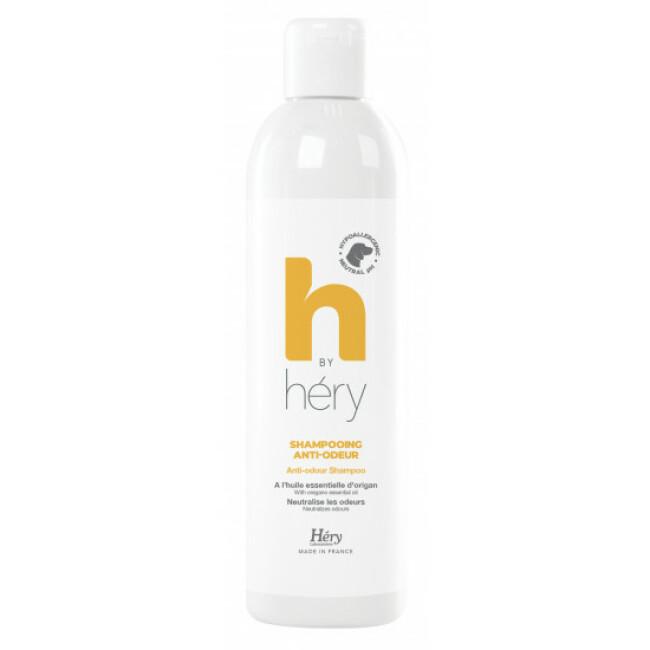 Shampoing pour chien anti-odeurs H By Hery
