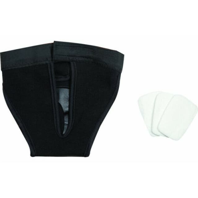 Slip hygiénique pour chienne