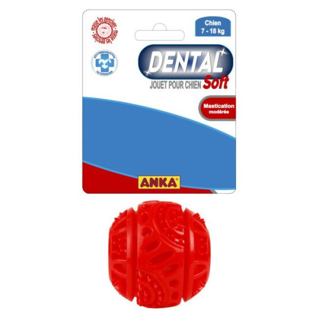 Soft Dental jouet pour chien