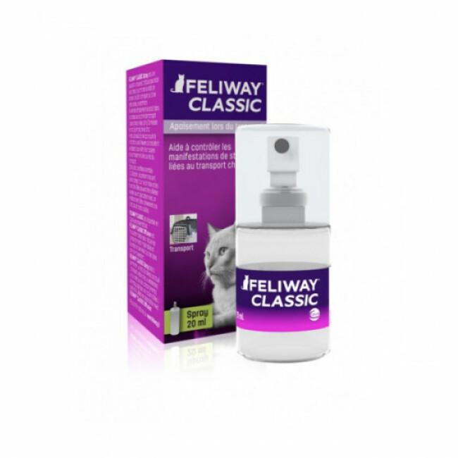 Solution anti-stress pour chat Classic Feliway