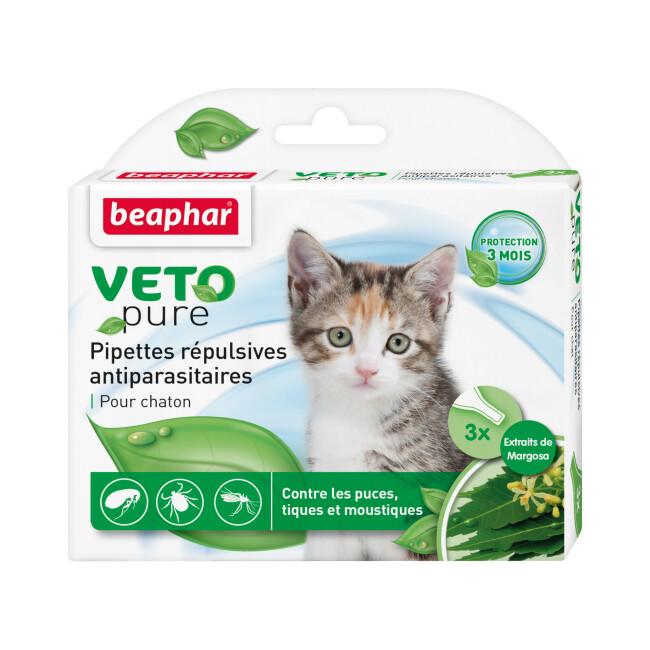 Spot On VETOpure insectifuge pour chat
