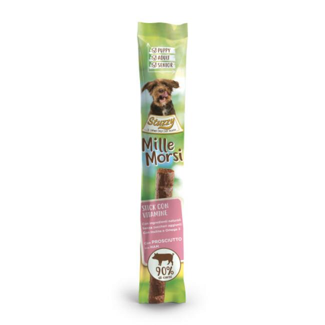 Sticks pour chien Mille Morsi Stuzzy 12g