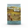 Croquettes pour petit chien Taste of the Wild - Appalachian Valley - 2 kg (DLUO 3 mois)