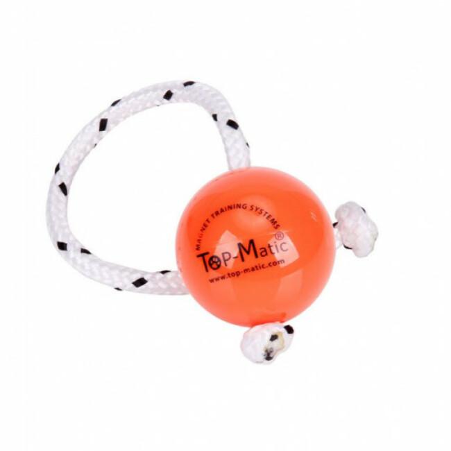 Top-Matic balle/boudin à système magnétique pour l'éducation du chien