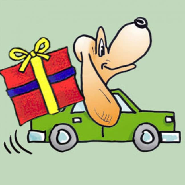 Traitement PRIORITAIRE de votre commande