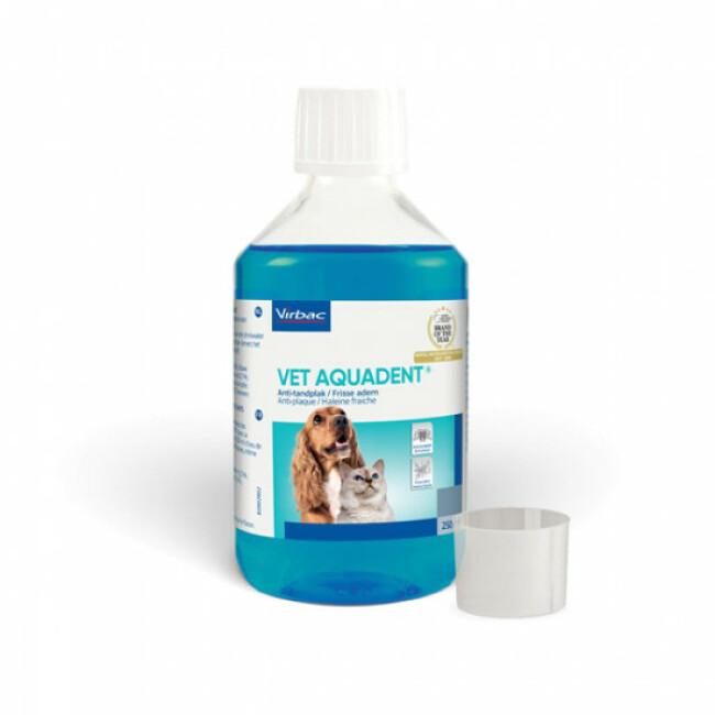 Vet Aquadent soin dentaire pour chien et chat
