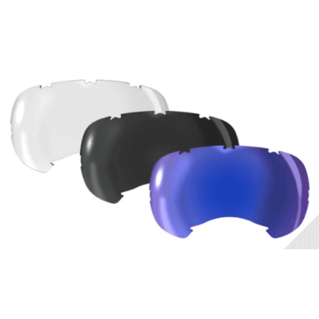 Visière de rechange masque de protection Rex Specs V2